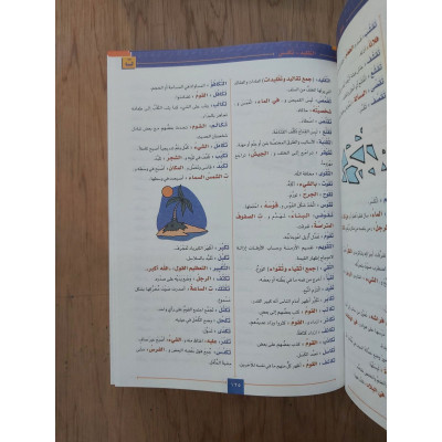 المعجم الوسيط • ملون