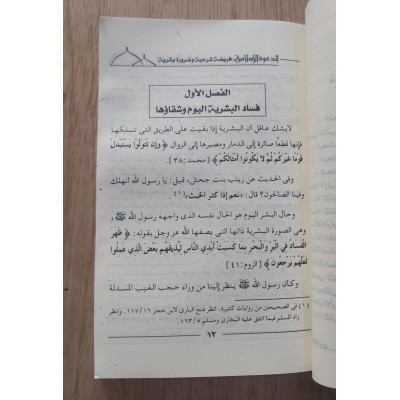 الدعوة الإسلامية • صادق أمين • ورق شامواه
