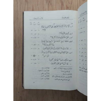 معجم غريب القرآن مستخرجاً من صحيح البخاري • محمد فؤاد عبدالباقي • دار القلم