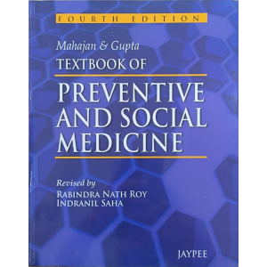 Textbook of Preventive and Social Medicine • Jaybee • 4th edition