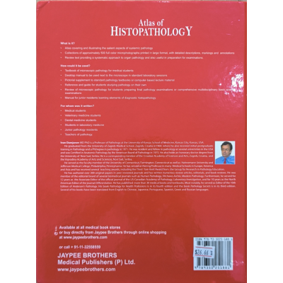 Atlas of Histopathology • Jaypee