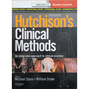 Hutchison's Clinical Methods • Saunders Elsevier