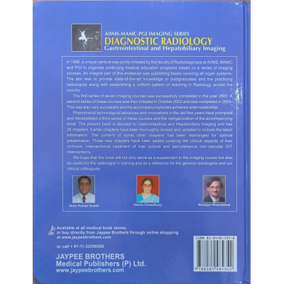 Diagnostic Radiology • Gastrointestinal and Hepatobiliary Imaging • 3rd edition