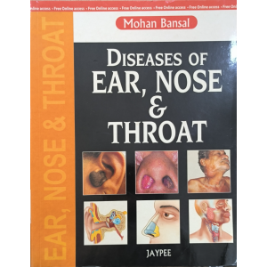 Diseases of Ear, Nose & Throat • Mohan Bansal • Jaypee