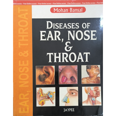 Diseases of Ear, Nose & Throat • Mohan Bansal • Jaypee