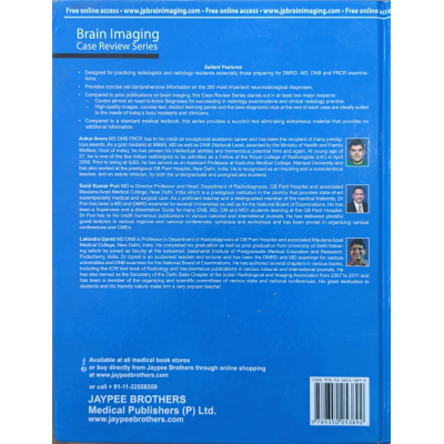 Brain Imaging • Case Review Series • Jaypee