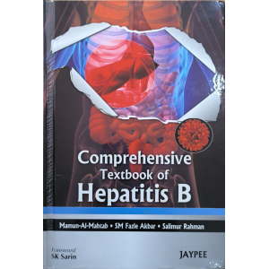 Comprehensive Textbook of Hepatitis B • Jaypee