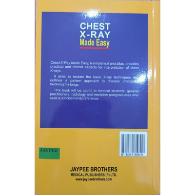 Chest X-Ray Made Easy • Jaypee