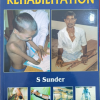 Textbook of Rehabilitation • S Sunder • Jaypee • 3rd edition