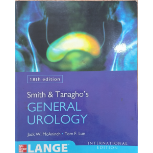 Smith & Tanagho's General Urology • 18th edition