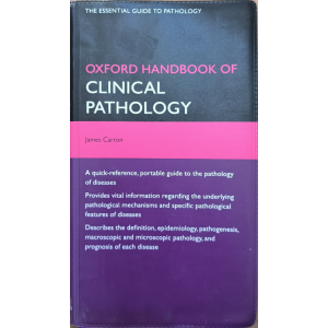Oxford Handbook of Clinical Pathology • James Carton • Oxford University