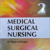 Medical Surgical Nursing • Basavanthappa • 2nd edition