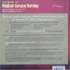 Textbook of Medical Surgical Nursing • Hinkle Cheever • Jaypee • 2 Volumes