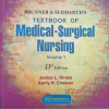 Textbook of Medical Surgical Nursing • Hinkle Cheever • Jaypee • 2 Volumes