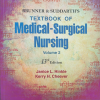 Textbook of Medical Surgical Nursing • Hinkle Cheever • Jaypee • 2 Volumes