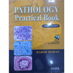 Pathology • Practice Book • Harsh Mohan