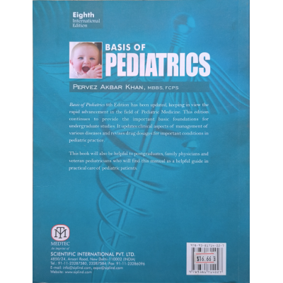 Basis of Pediatrics