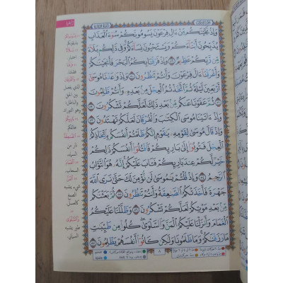 مصحف تجويد ربع 14×20سم • دار الصفوة