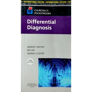 Churchill's Pocketbooks • Differential Diagnosis • 3rd edition