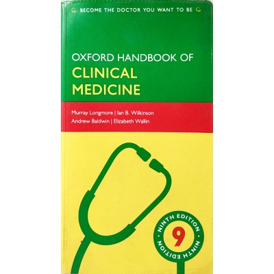 Oxford Handbook of Clinical Medicine • 9th edition