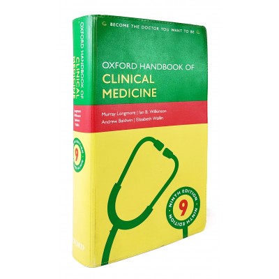 Oxford Handbook of Clinical Medicine • 9th edition