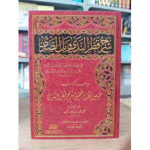 شرح قطر الندى وبل الصدى • ابن هشام الأنصاري • مؤسسة الرسالة