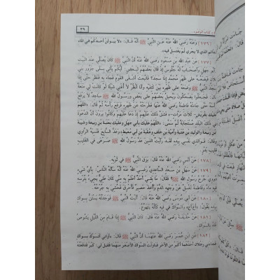 مختصر صحيح البخاري • الزبيدي • دار الفجر للتراث • مقاس كبير