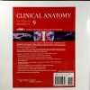 Clinical Anatomy By Regions • Snell • 9th edition • International