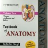 Textbook of Anatomy • Inderbir Singh • 5th edtion • Jaypee • 3 volumes