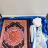 القرآن الكريم مع القلم الناطق • مقاس ربع 14×20سم • دار القلم