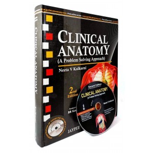 Clinical Anatomy (A Problem Solving Approach) • 2nd edition • Jaypee
