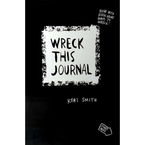 Wreck This Journal • Keri Smith • Particular Books