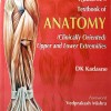 Kadasne's Textbook of Anatomy (Clinically Oriented) • Jaypee • 3 volumes