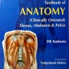 Kadasne's Textbook of Anatomy (Clinically Oriented) • Jaypee • 3 volumes