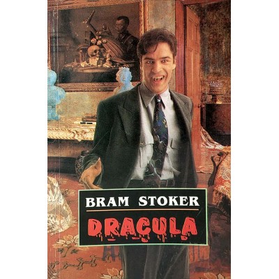 Dracula • Bram Stoker • Peacock Books
