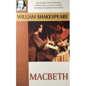 Macbeth • William Shakespeare • UBSPD