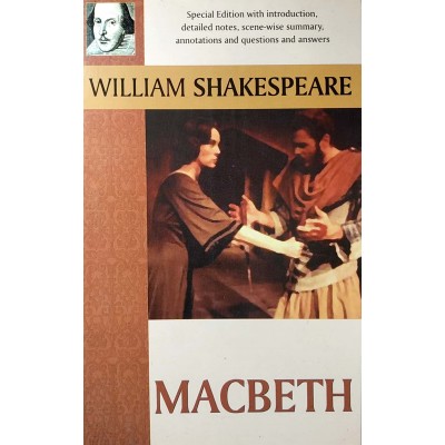Macbeth • William Shakespeare • UBSPD