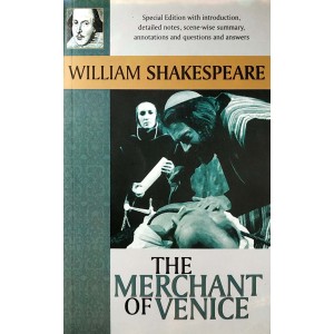 The Merchant of Venice • William Shakespeare • UBSPD