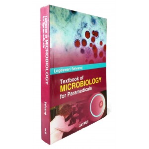 Textbook of Microbiology for Paramedicals • Jaypee