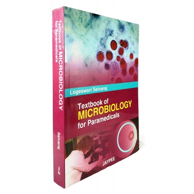 Textbook of Microbiology for Paramedicals • Jaypee
