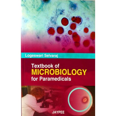Textbook of Microbiology for Paramedicals • Jaypee