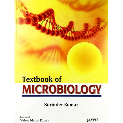 Textbook of Microbiology • Kumar • Jaypee