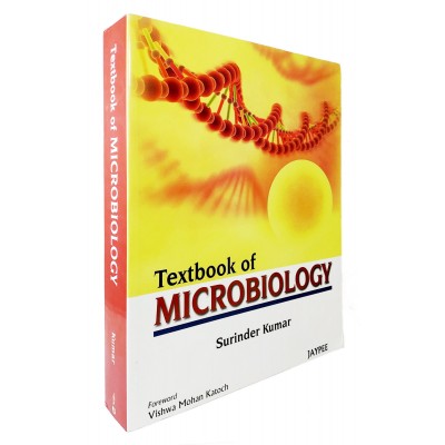 Textbook of Microbiology • Kumar • Jaypee