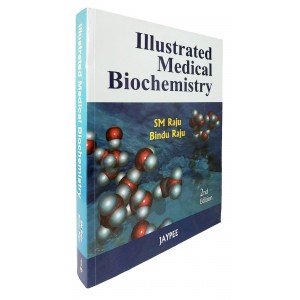 Illustrated Medical Biochemistry • Jaypee • 2nd edition