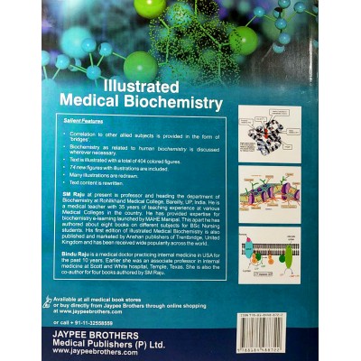 Illustrated Medical Biochemistry • Jaypee • 2nd edition