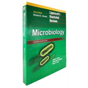Microbiology • Lippincott's Illustrated Reviews • 3rd editon