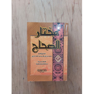 مختار الصحاح • الرازي • المكتبة العصرية • مقاس جيب