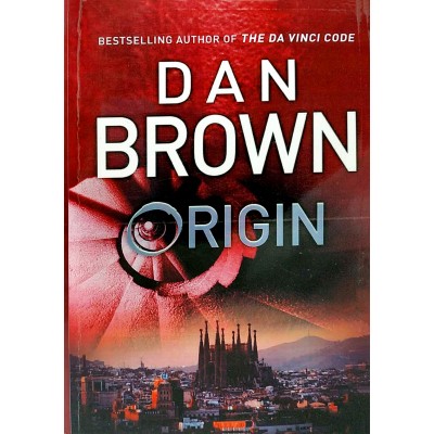 Origin • Dan Brown