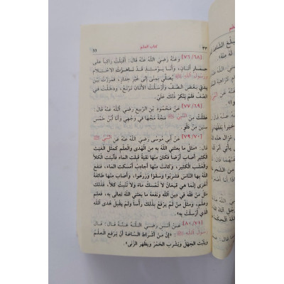 مختصر صحيح البخاري • الزبيدي • دار الفكر • مقاس جيب