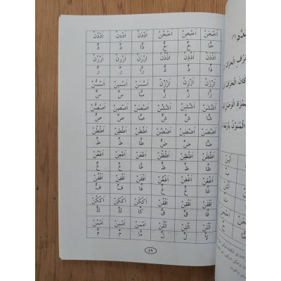 القاعدة في تصحيح الأخطاء السائدة • القدسي • دار الآثار